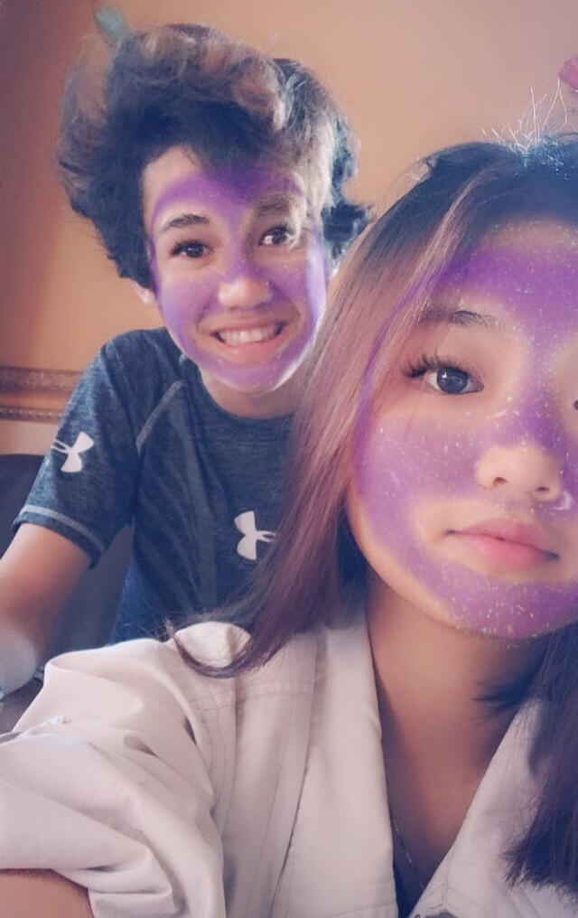 I love you